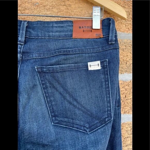 Barbell Apparel Dark Wash Slim Jeans size 28 - Picture 5 of 9